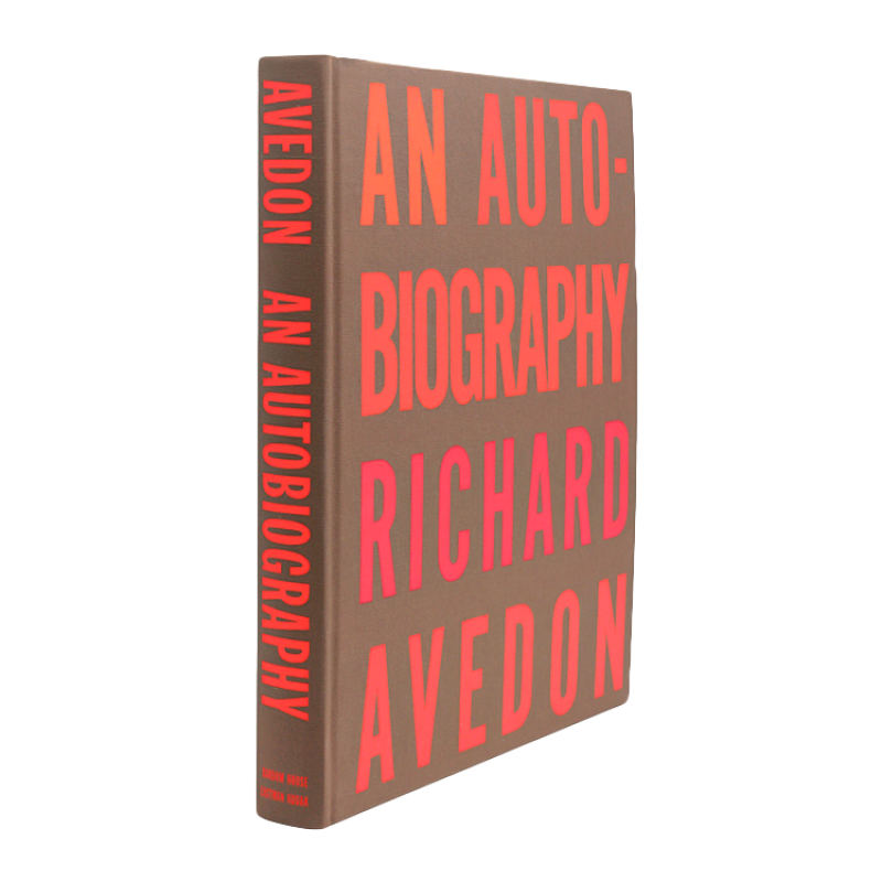 Richard Avedon Vintage An Autobiography First Edition Available Richard Avedon Vintage An Autobiography First Edition Available